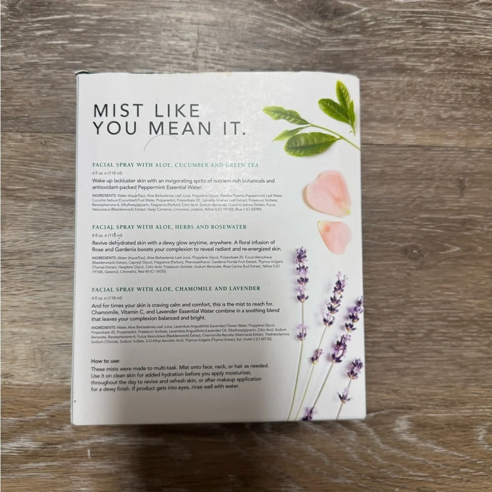 Mario Badescu Spritz Mist Glow Set - Picture 4 of 4